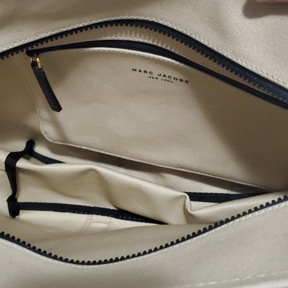 Like New marc jacobs duffle bag - Picture 3 of 4